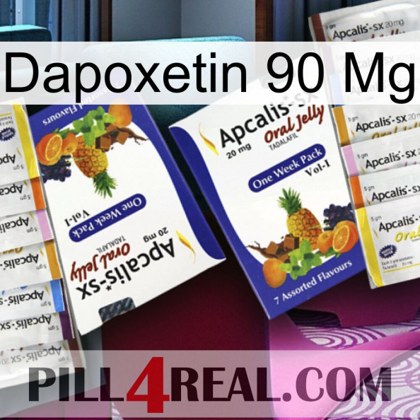 Dapoxetine 90Mg 12